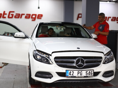 Yozgat Oto Ekspertiz Fotoğrafları