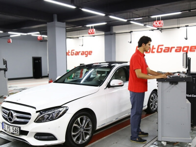 Yozgat Oto Ekspertiz Fotoğrafları
