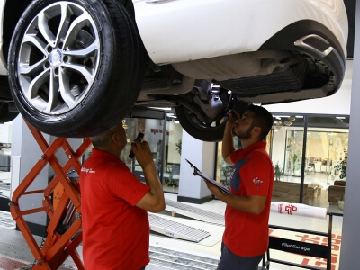 Yozgat Oto Ekspertiz Fotoğrafları