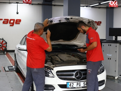 Yozgat Oto Ekspertiz Fotoğrafları